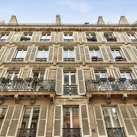 Appartement Ricca - Welkeys パリ エクステリア 写真