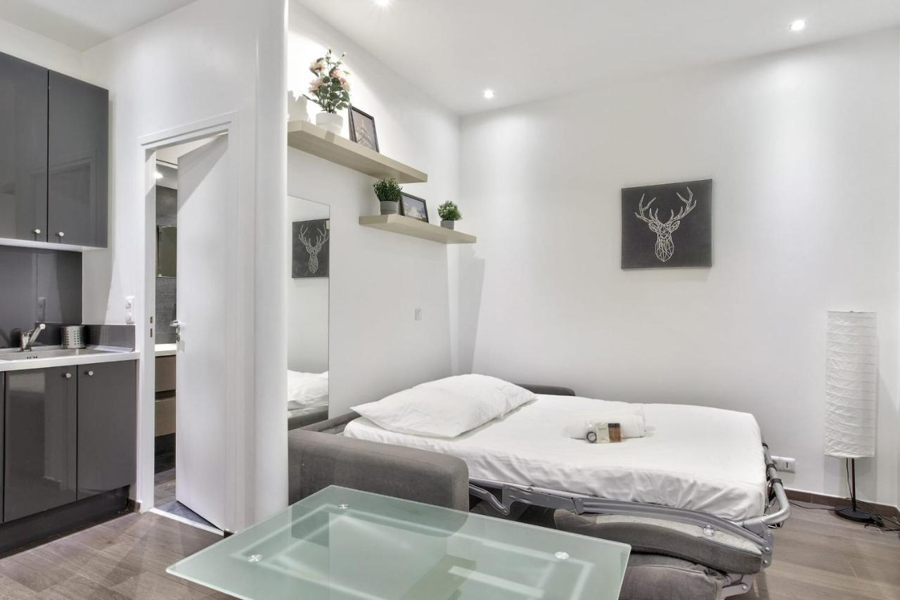 Appartement Ricca - Welkeys パリ エクステリア 写真