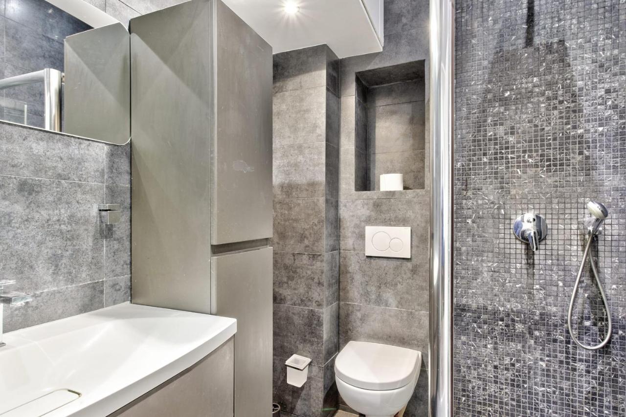 Appartement Ricca - Welkeys パリ エクステリア 写真