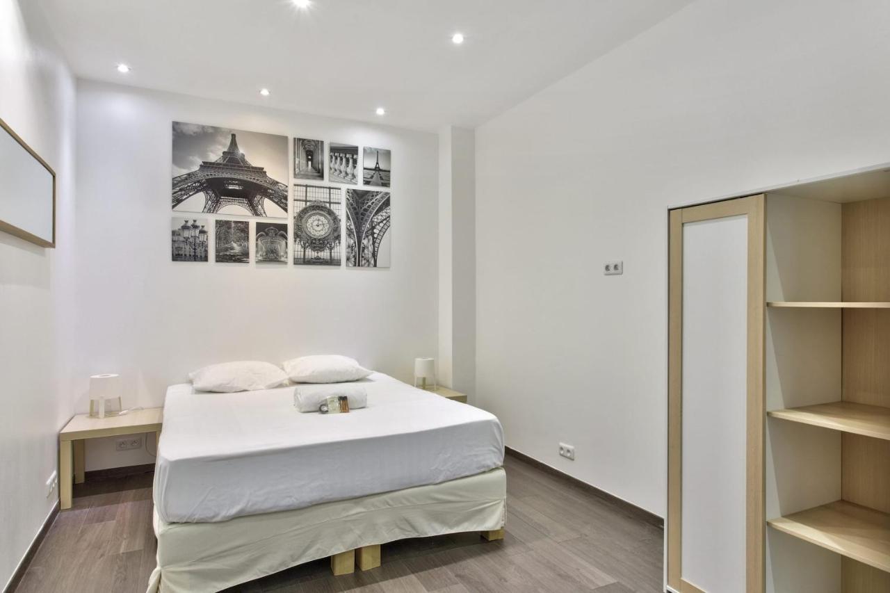 Appartement Ricca - Welkeys パリ エクステリア 写真